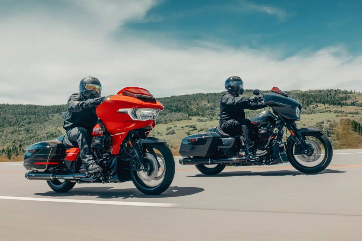 Harley-Davidson crise stratégie 2026 tarifs douane réseau concessionnaires CVO
