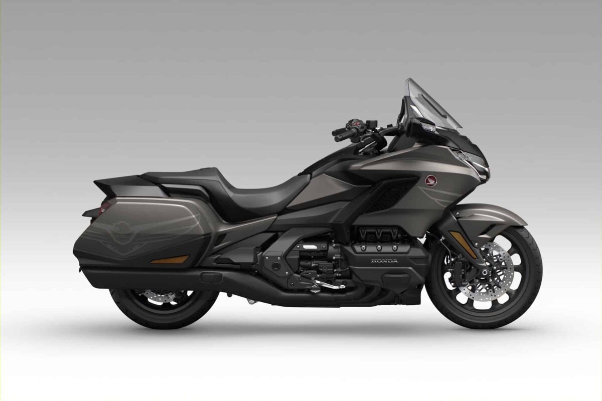 echappement Honda Gold Wing 2026 silencieux GT sonorite