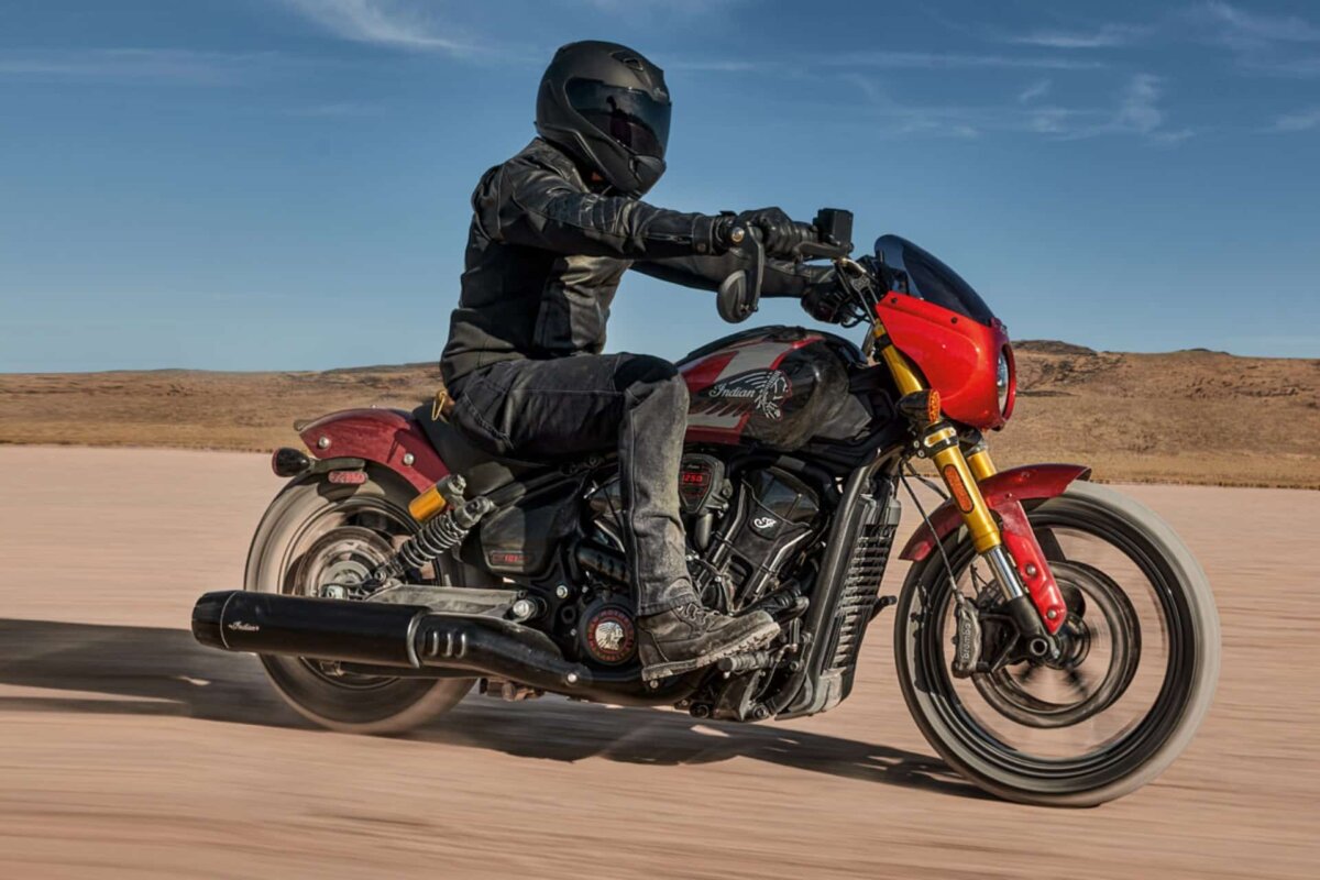 custom americain Indian 2026 ADN marque style identitaire cruiser bagger strategie premium