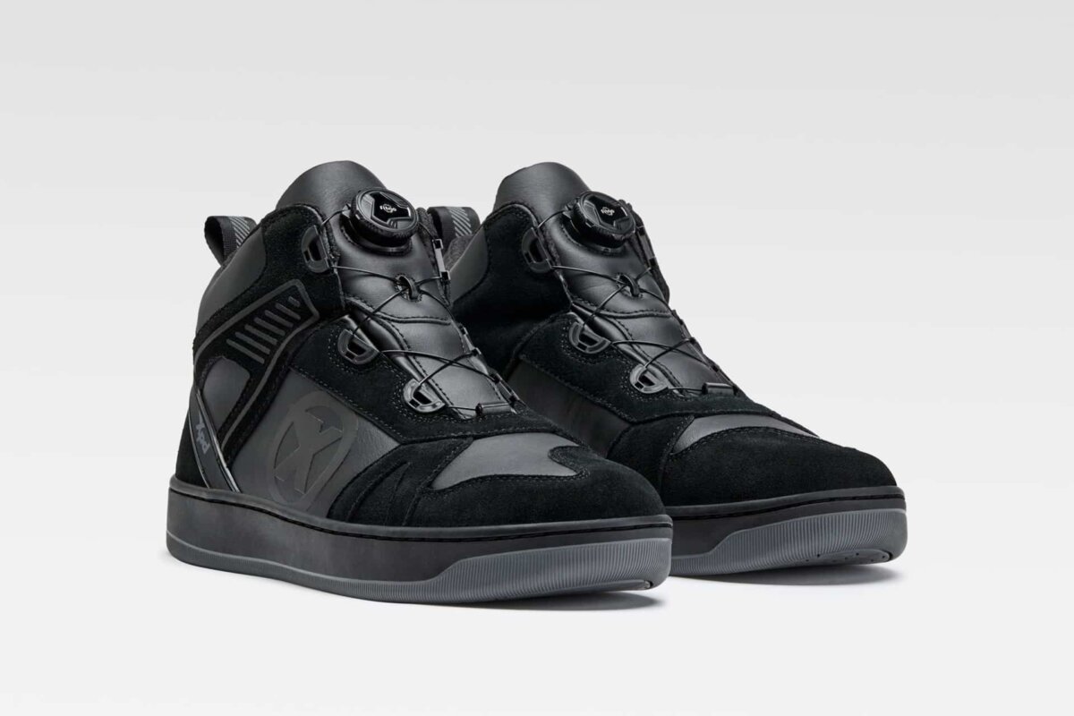 XPD 2026 chaussures moto urbaines X-Beat H2OUT Moto Way Airknit respirabilité protection certifiée