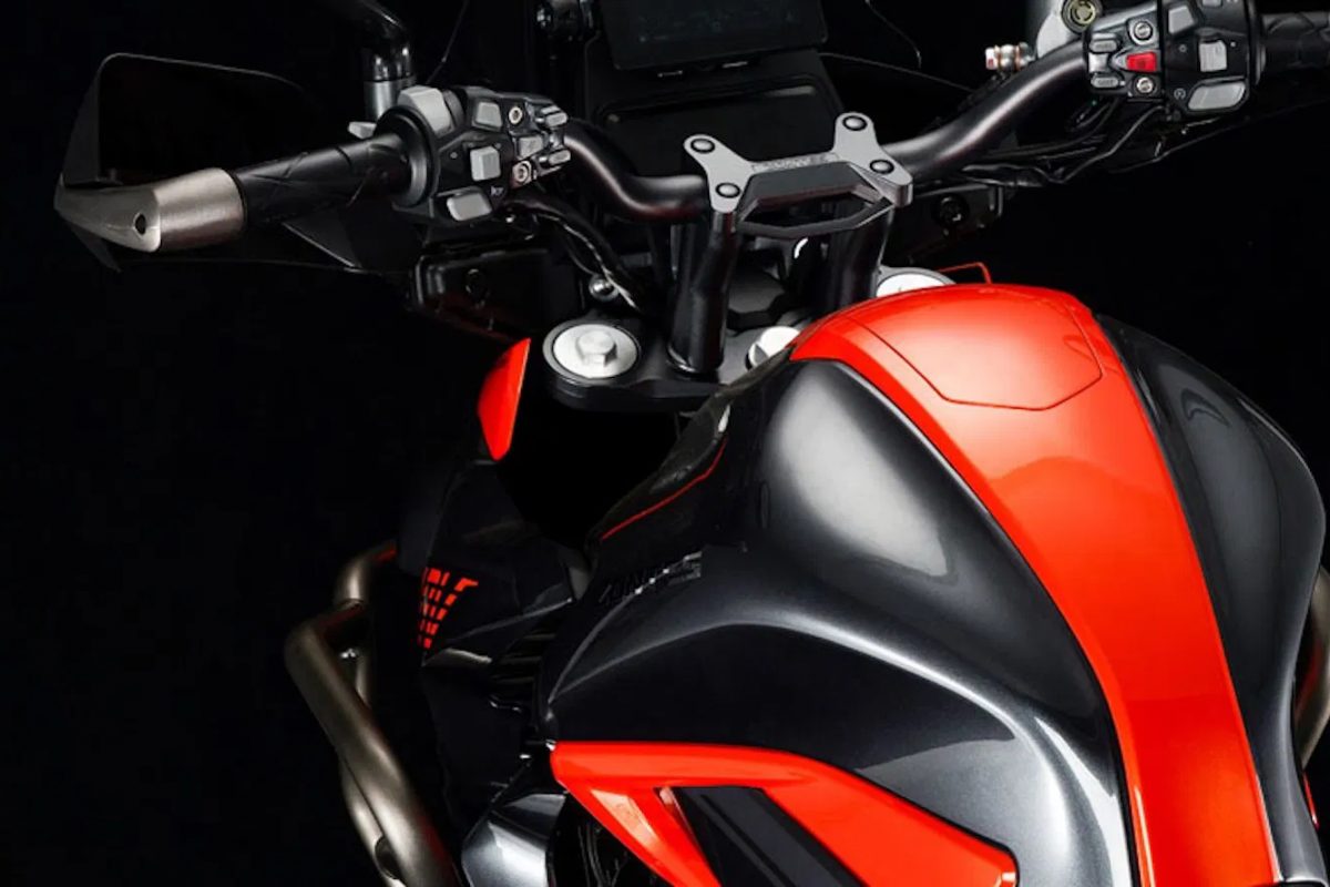 Zontes 350T : une alternative aventurière au modèle 368G Moto aventurière Zontes 350T monocylindre 39,44 ch