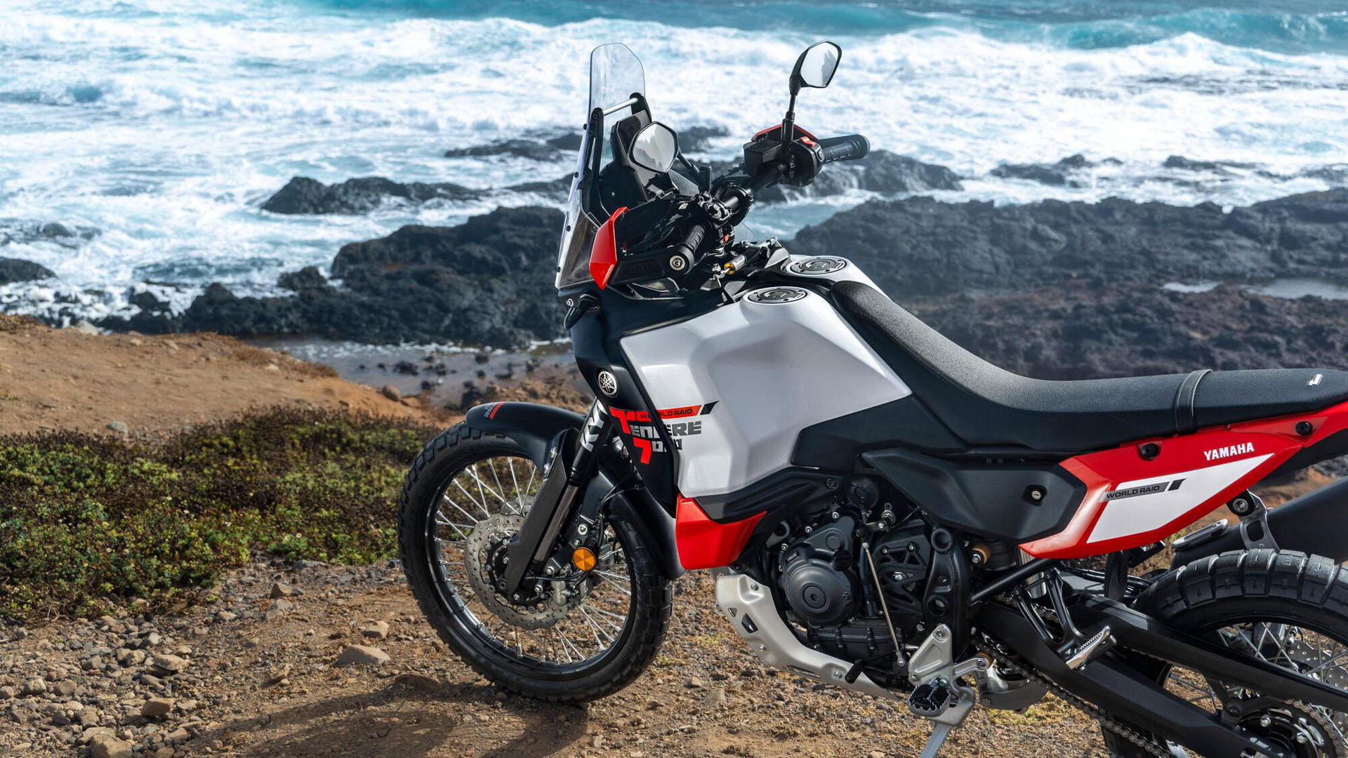 La meilleure baroudeuse 2026 a son prix : la Yamaha Ténéré 700 World Raid résiste aux trails chinois