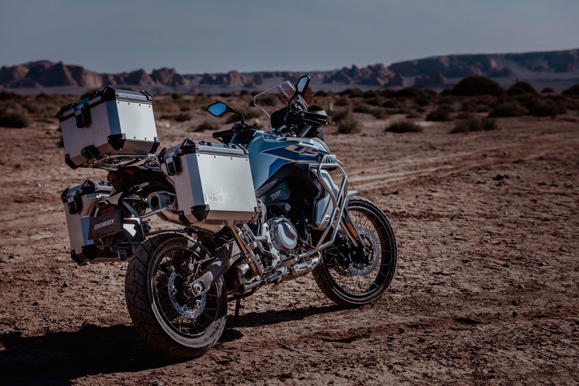 Une chinoise a bousculé Africa Twin et GS : cette Voge est devenue un best-seller inattendu